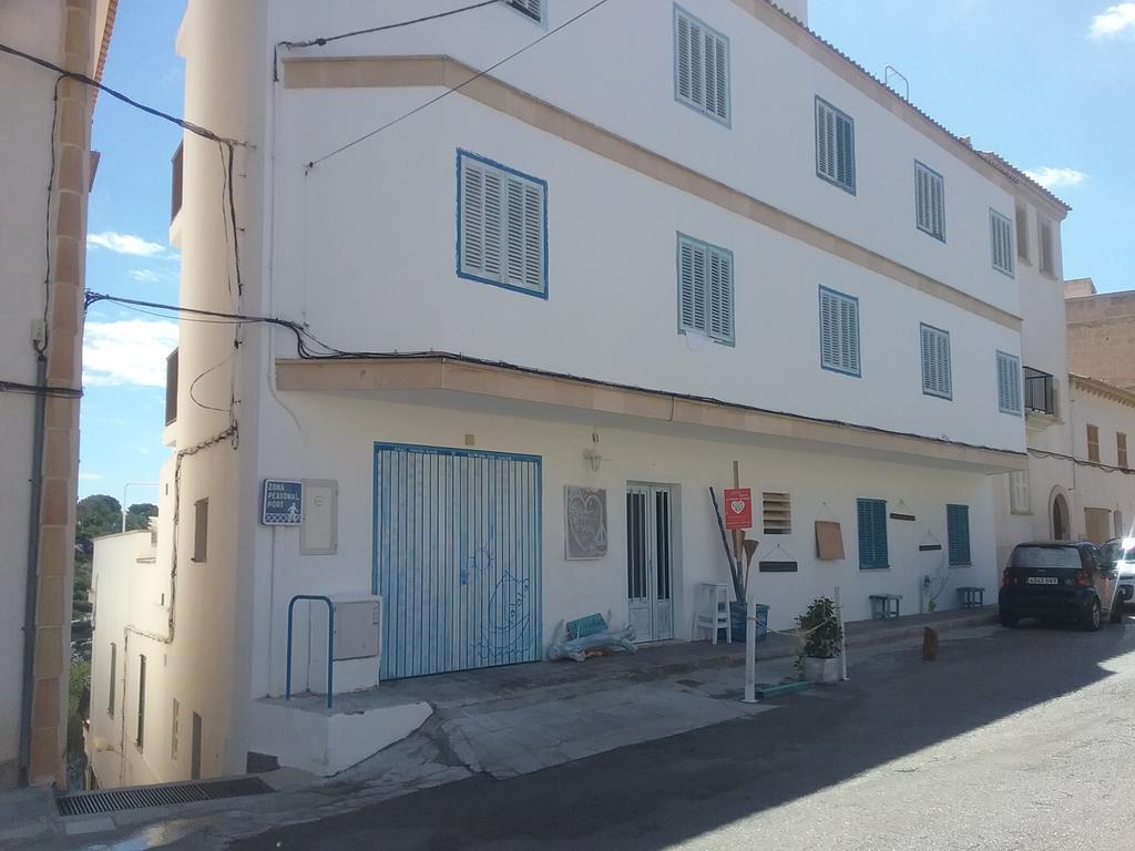 La Marina De Maria Guest House Cala Figuera  Buitenkant foto