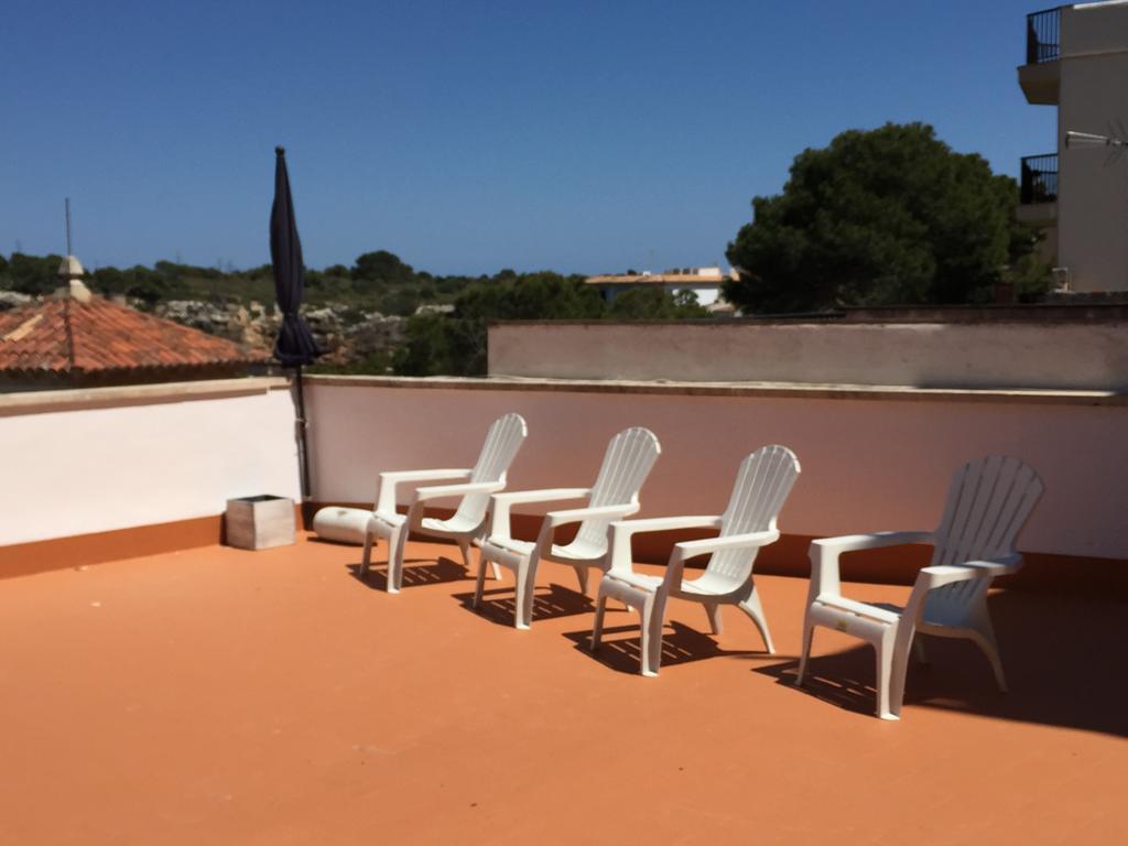 La Marina De Maria Guest House Cala Figuera  Buitenkant foto