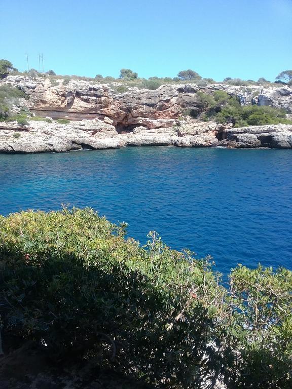 La Marina De Maria Guest House Cala Figuera  Buitenkant foto