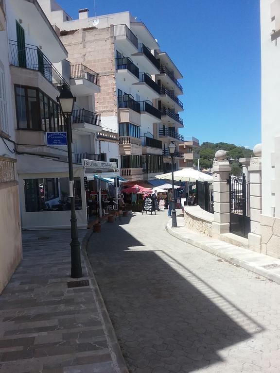 La Marina De Maria Guest House Cala Figuera  Buitenkant foto