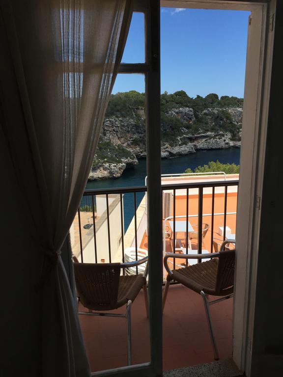 La Marina De Maria Guest House Cala Figuera  Buitenkant foto