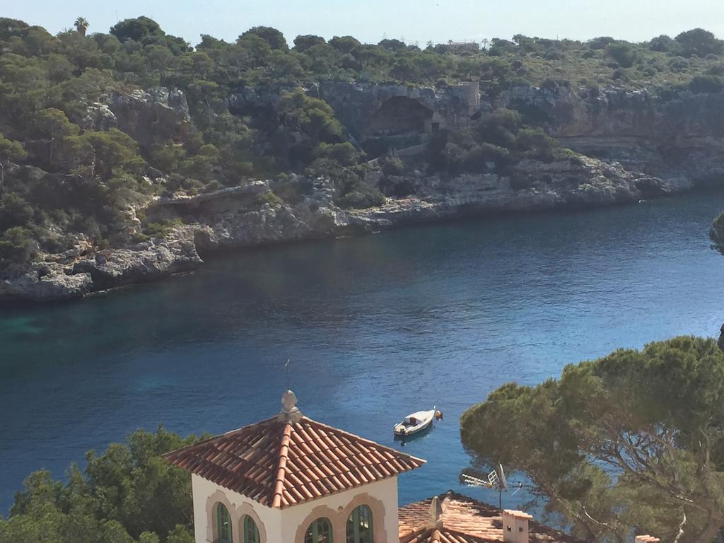 La Marina De Maria Guest House Cala Figuera  Buitenkant foto