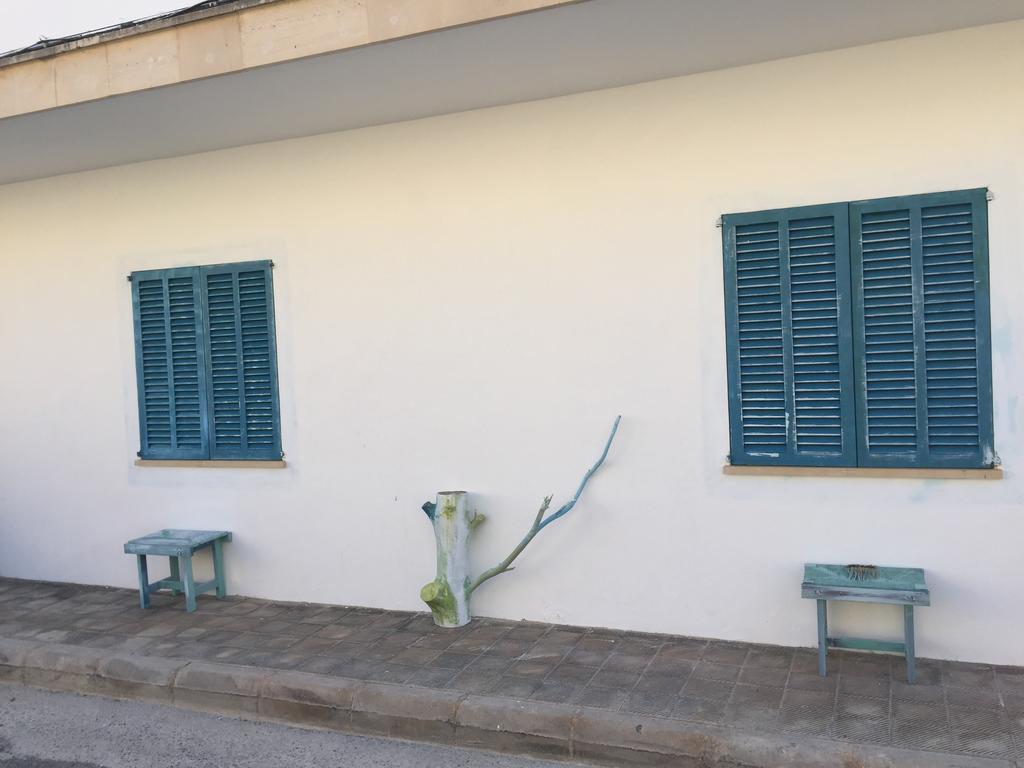 La Marina De Maria Guest House Cala Figuera  Buitenkant foto