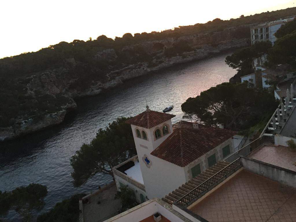 La Marina De Maria Guest House Cala Figuera  Buitenkant foto
