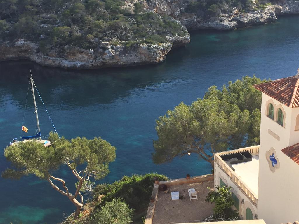 La Marina De Maria Guest House Cala Figuera  Buitenkant foto